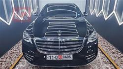 مرسيدس بنز S-Class